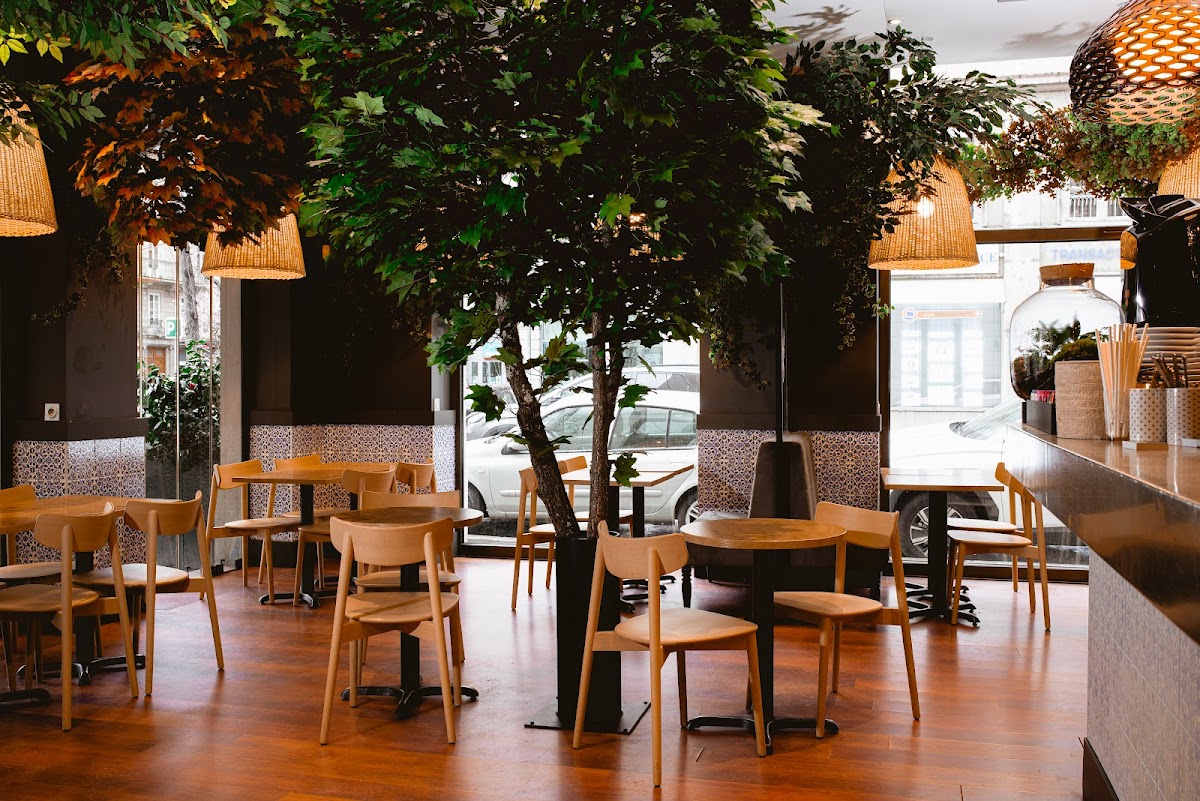 Restaurant Café PARADIS à Lyon