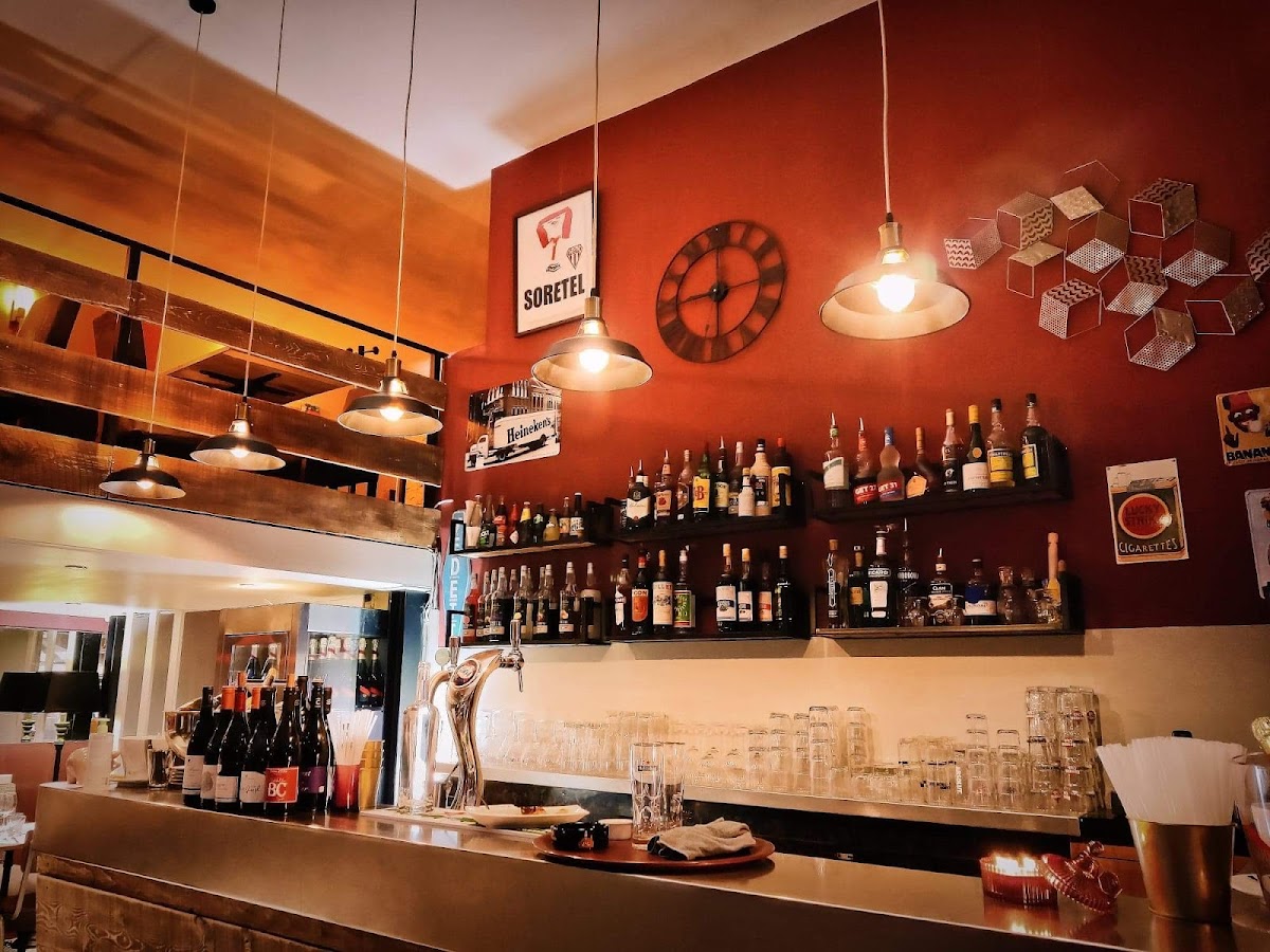 Restaurant Bistrot Brotteaux à Lyon