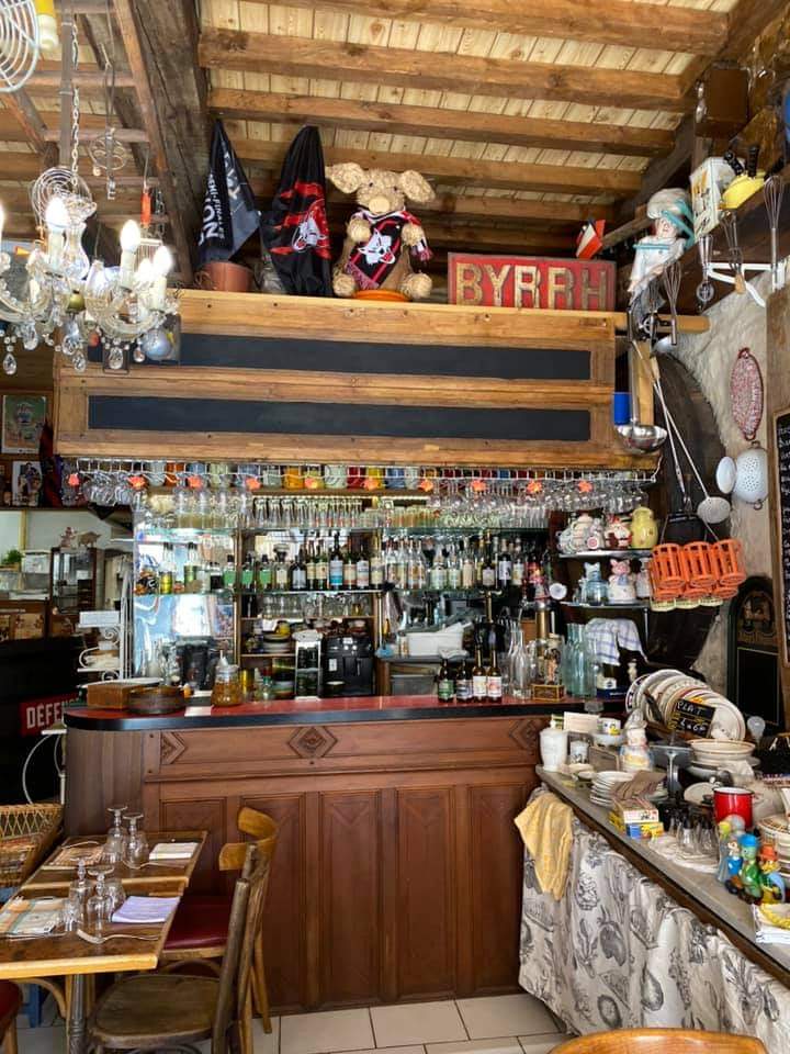 Restaurant Le Bouchon de l'Opéra à Lyon