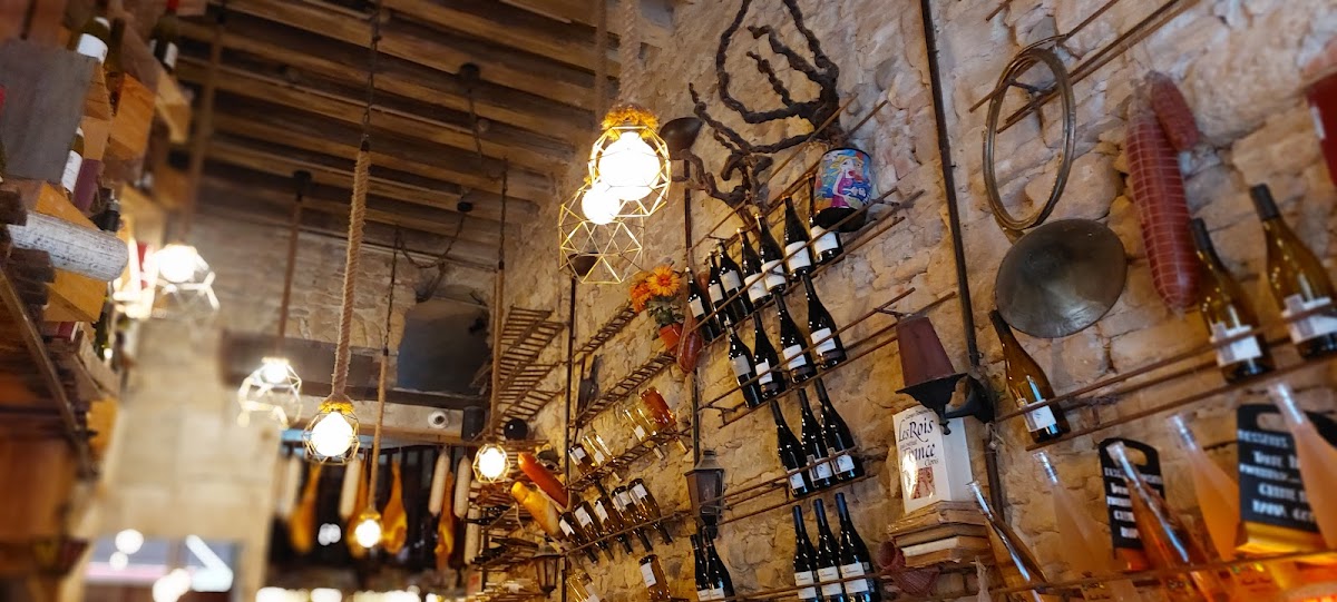 Restaurant Le Bouchon Lyonnais à Lyon