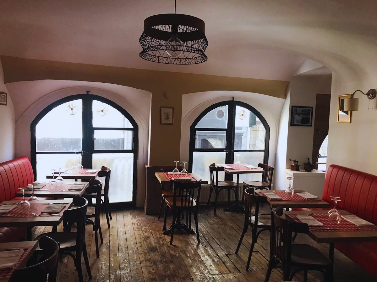 Restaurant Le Casse Museau à Lyon