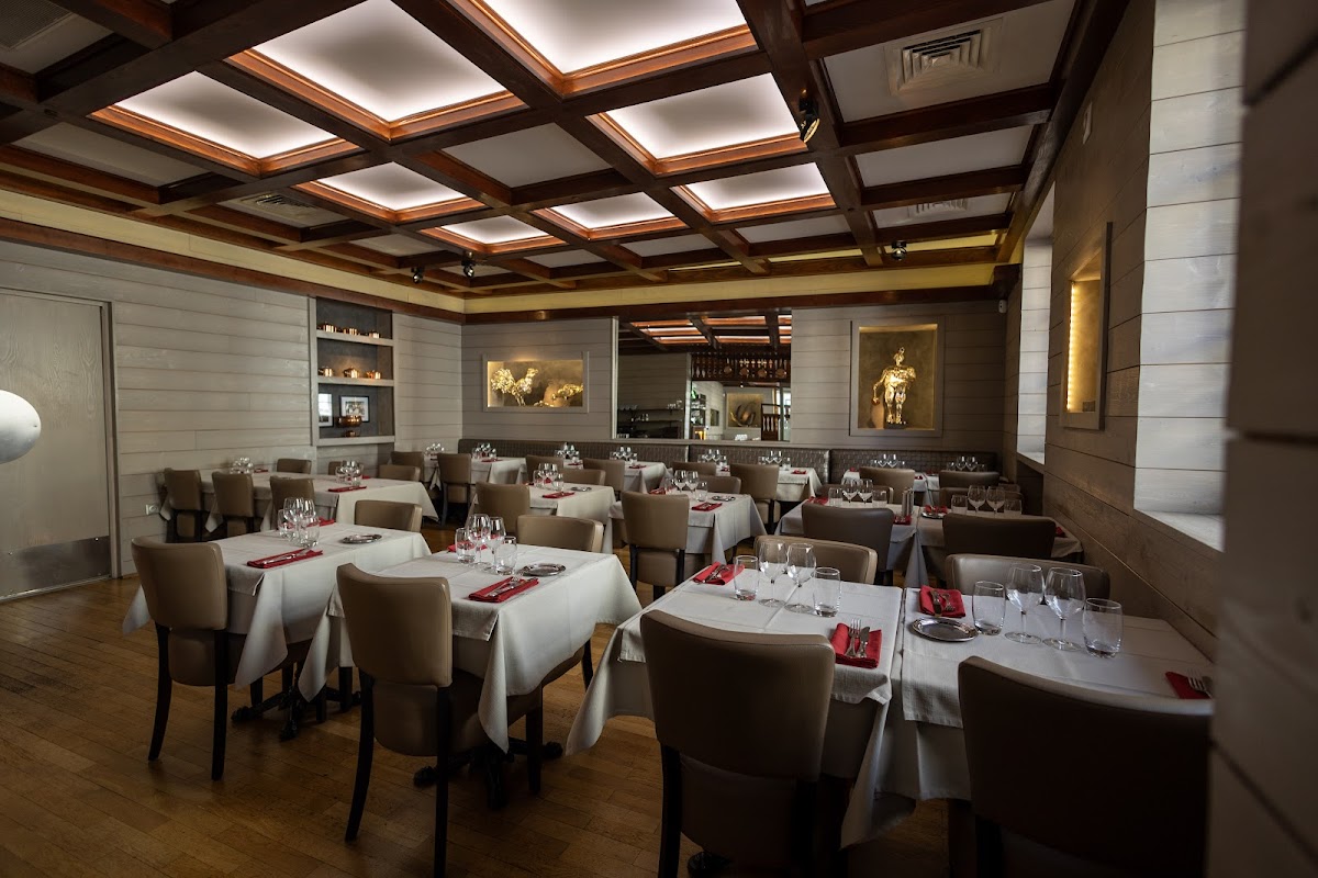 Restaurant L'Auberge à Lyon