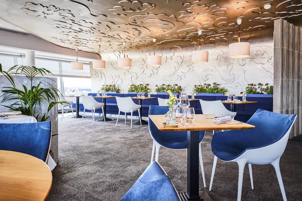 Restaurant Les 3 Domes à Lyon