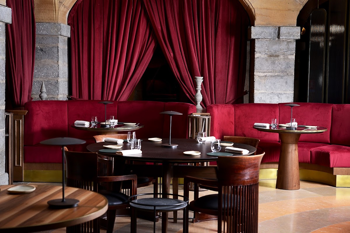 Restaurant Les Loges à Lyon