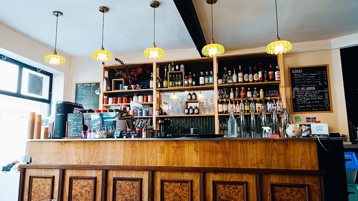 Restaurant Becbec à Lyon