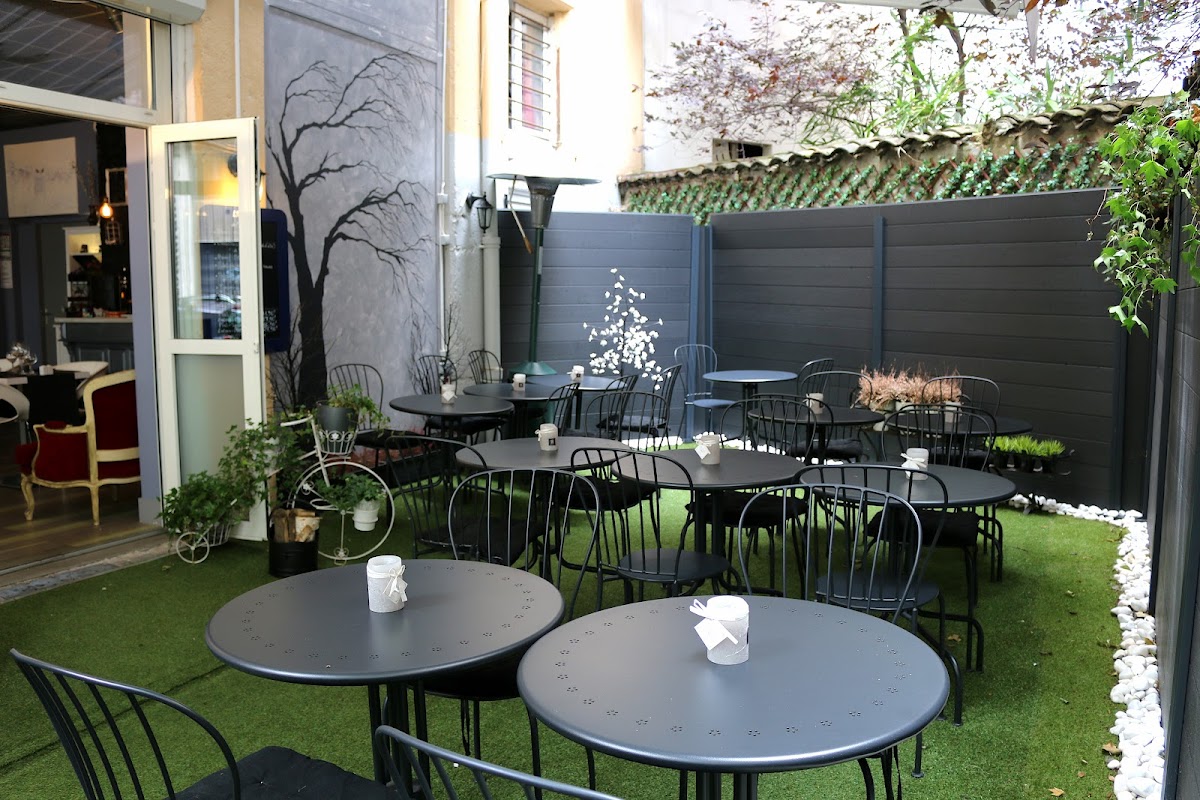 Restaurant ROI Alexandre à Lyon