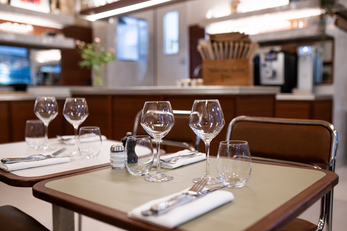 Restaurant Court Bouillon à Lyon