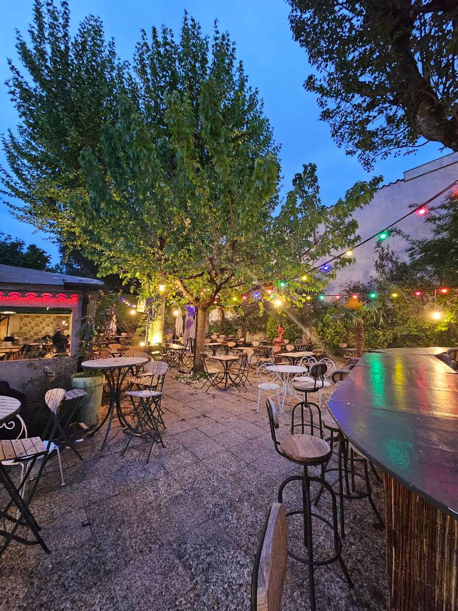 Restaurant Campagne, L'Esprit Bistrot à Lyon