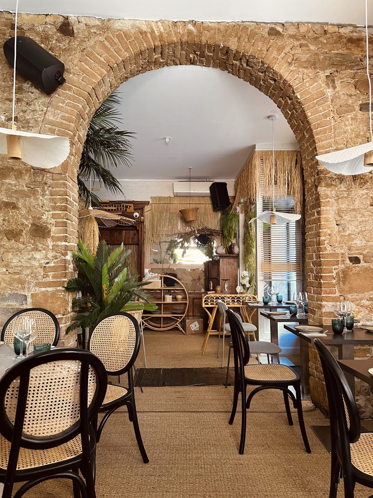 Restaurant Sambahia à Lyon