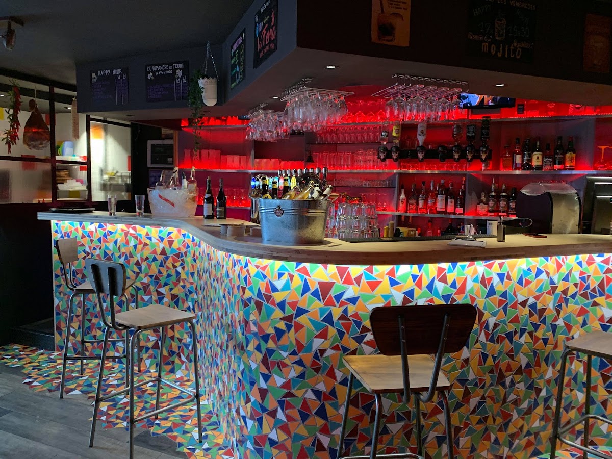 Restaurant La Feria Lyon à Lyon