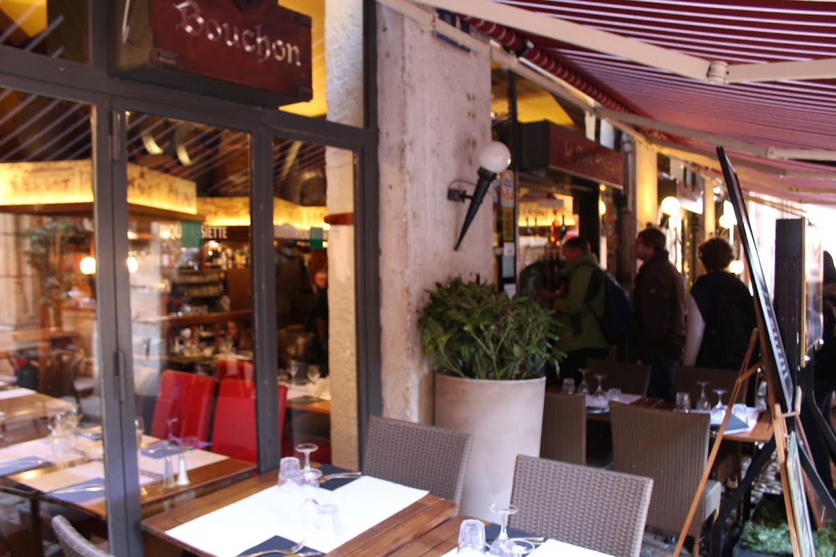 Restaurant Le Pique Assiette à Lyon