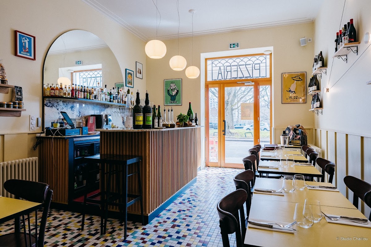 Restaurant Cocozza Lyon à Lyon