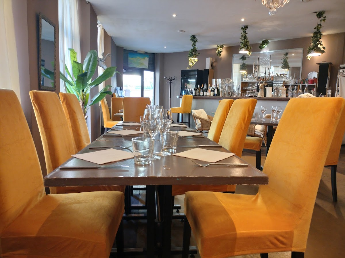 Restaurant Les Enfants du Paradis à Lyon