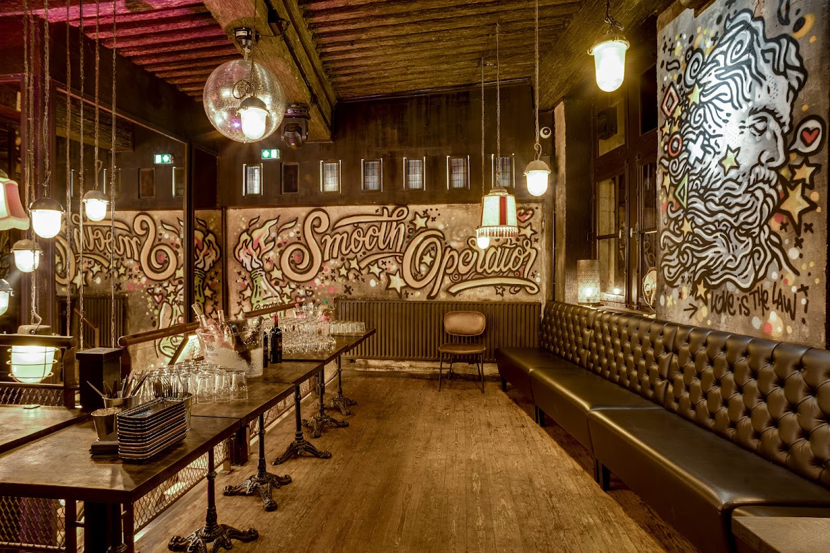 Restaurant Casa Soho à Lyon