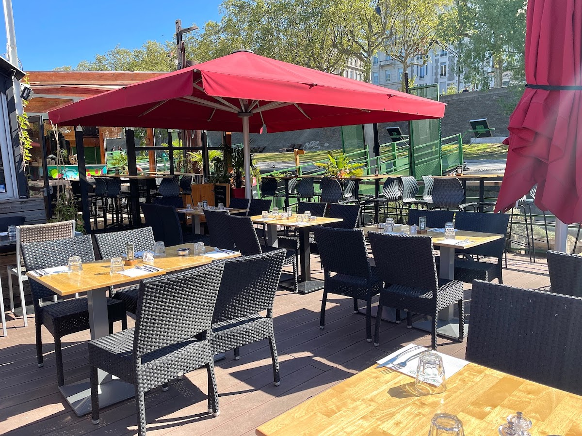 Restaurant Modulo à Lyon