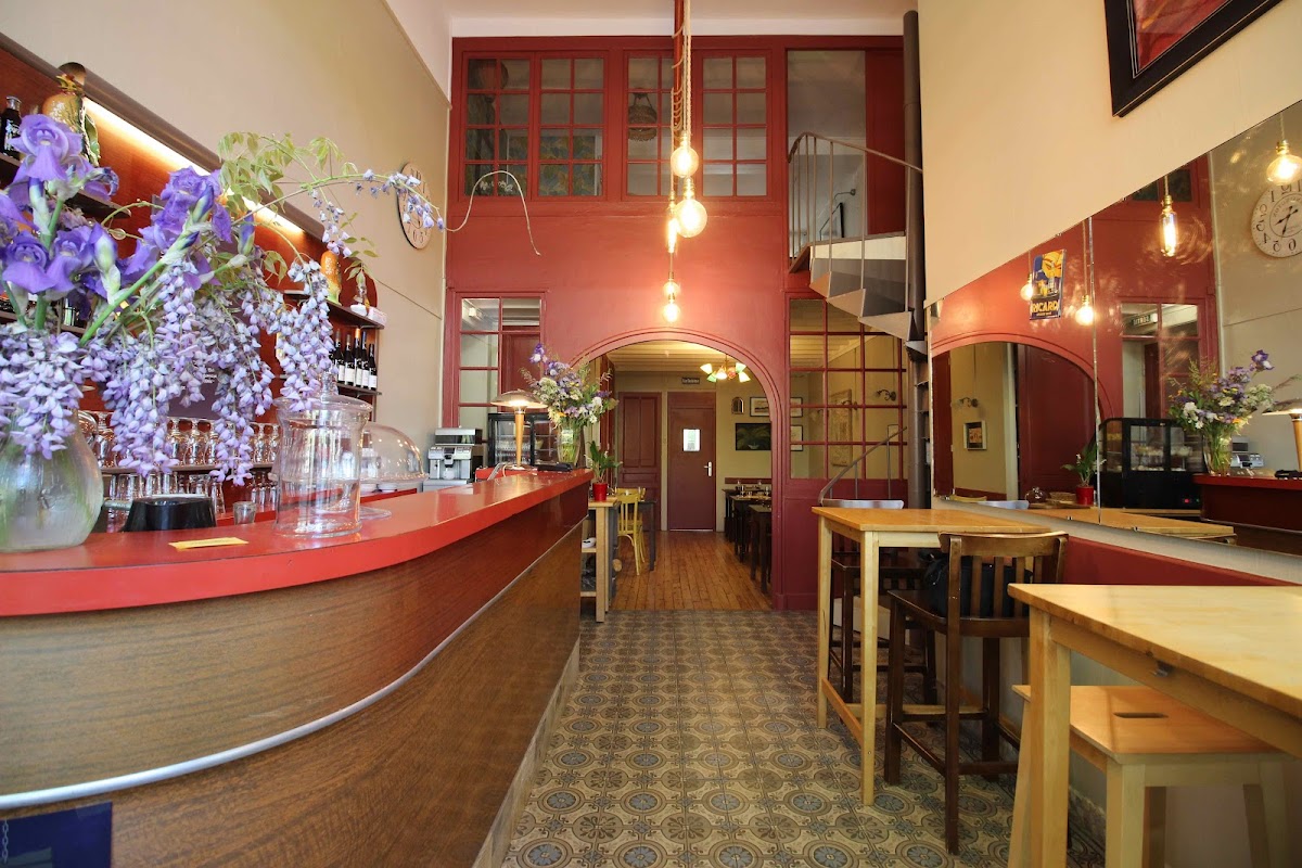 Restaurant Le Plat Canaille à Lyon