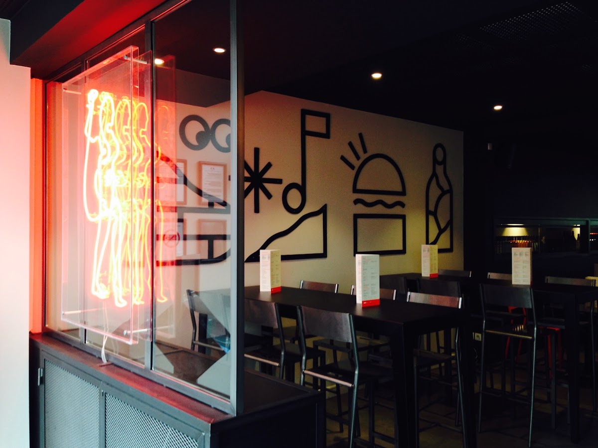 Restaurant Ninkasi Gorge de Loup à Lyon