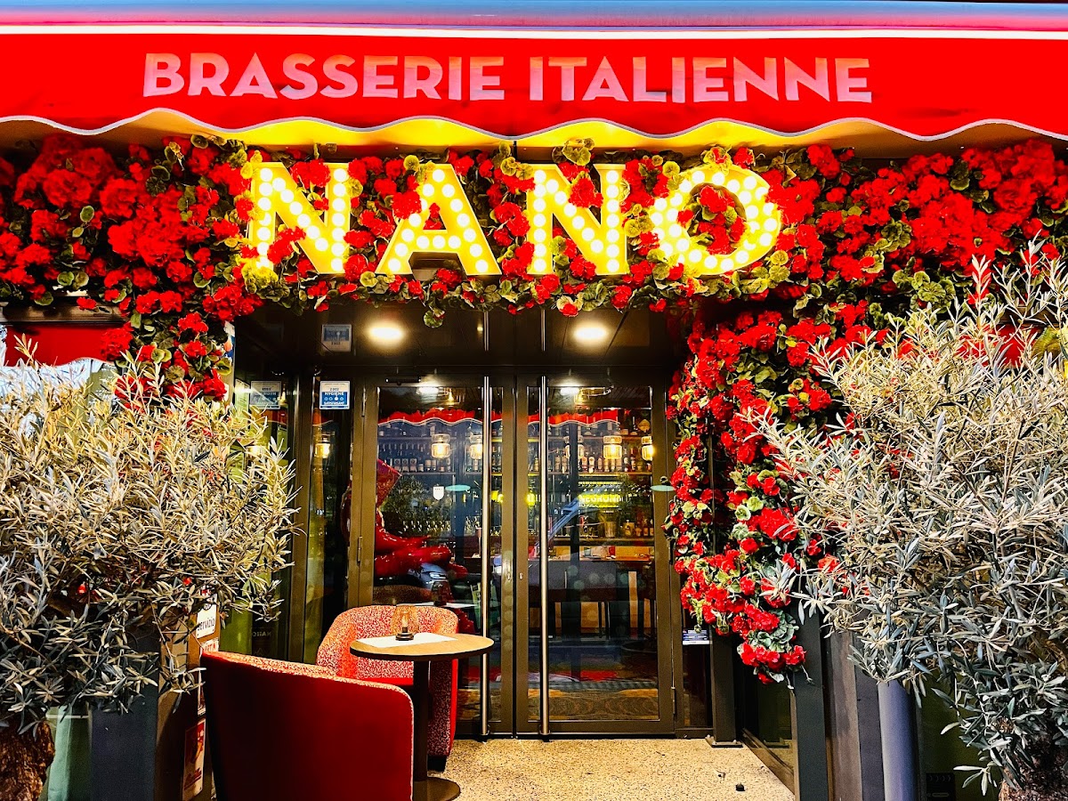 Restaurant Nano Vaise à Lyon