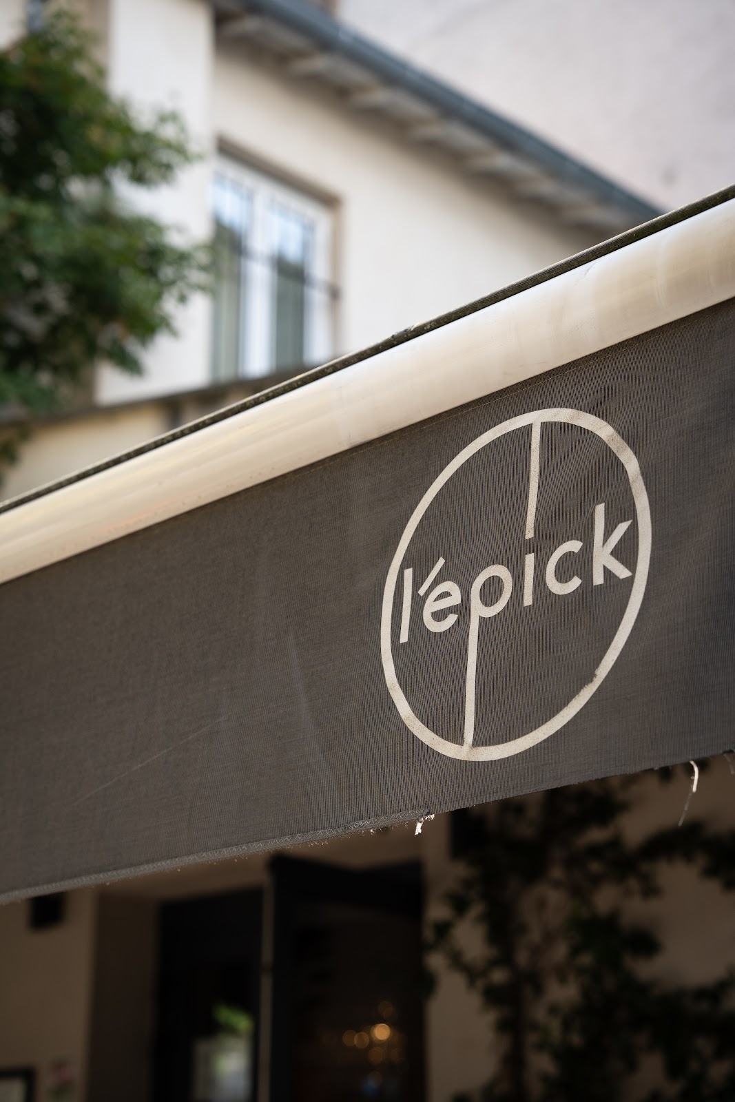 Restaurant L'Epick à Lyon