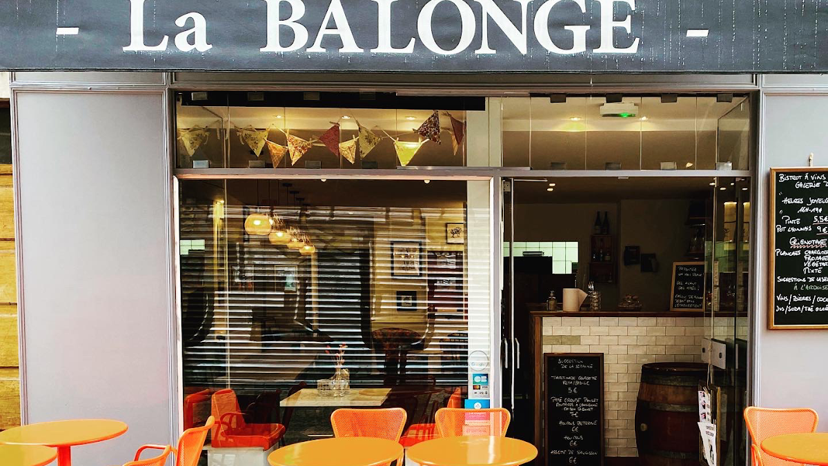 Restaurant La Balonge à Lyon