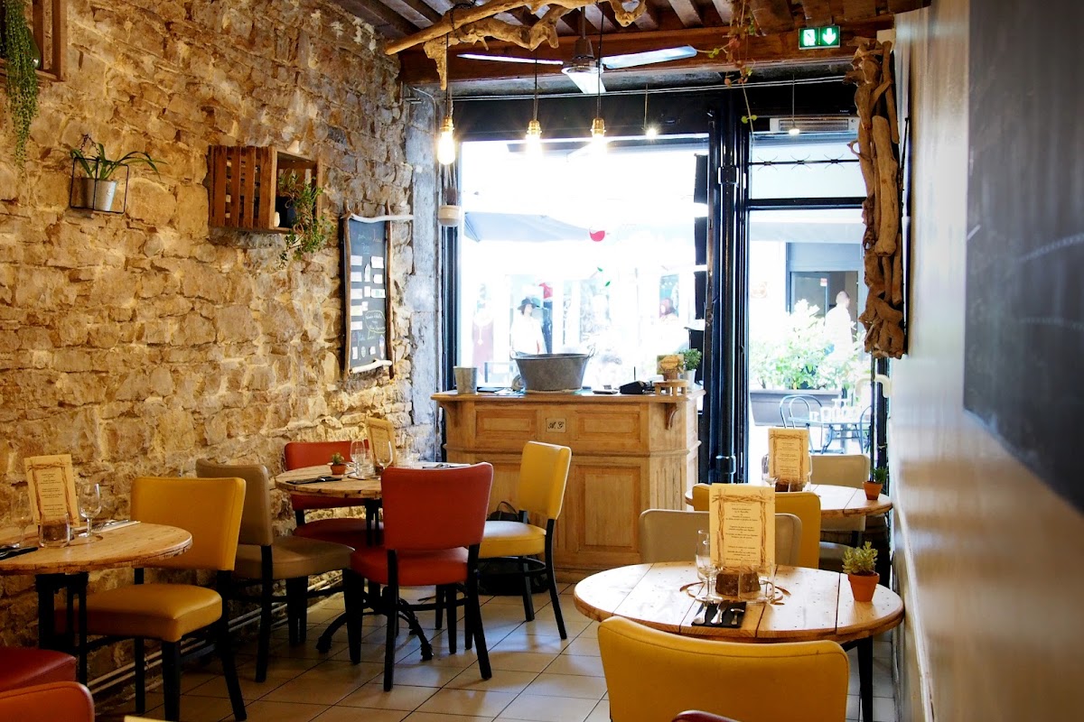 Restaurant Accords Gourmands à Lyon