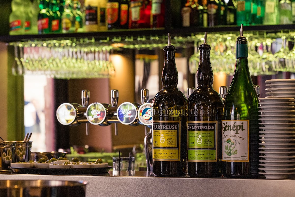 Restaurant Brasserie Gabriel à Lyon