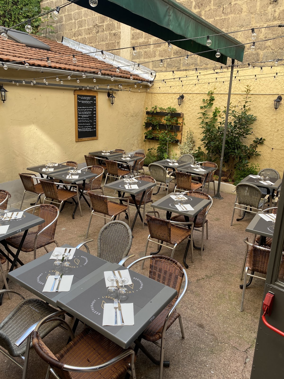 Restaurant L’Échalote à Lyon