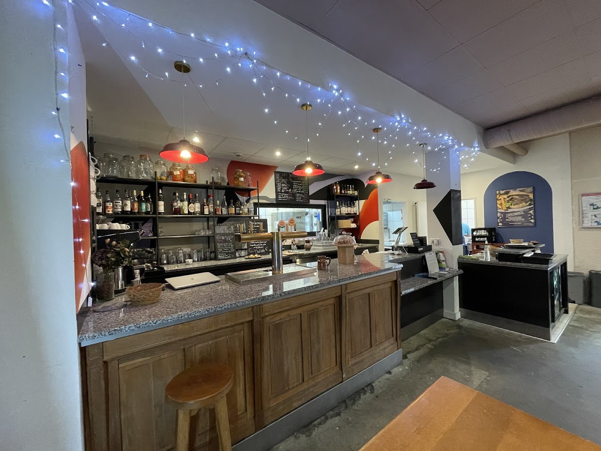 Restaurant La Fabuleuse Cantine à Lyon