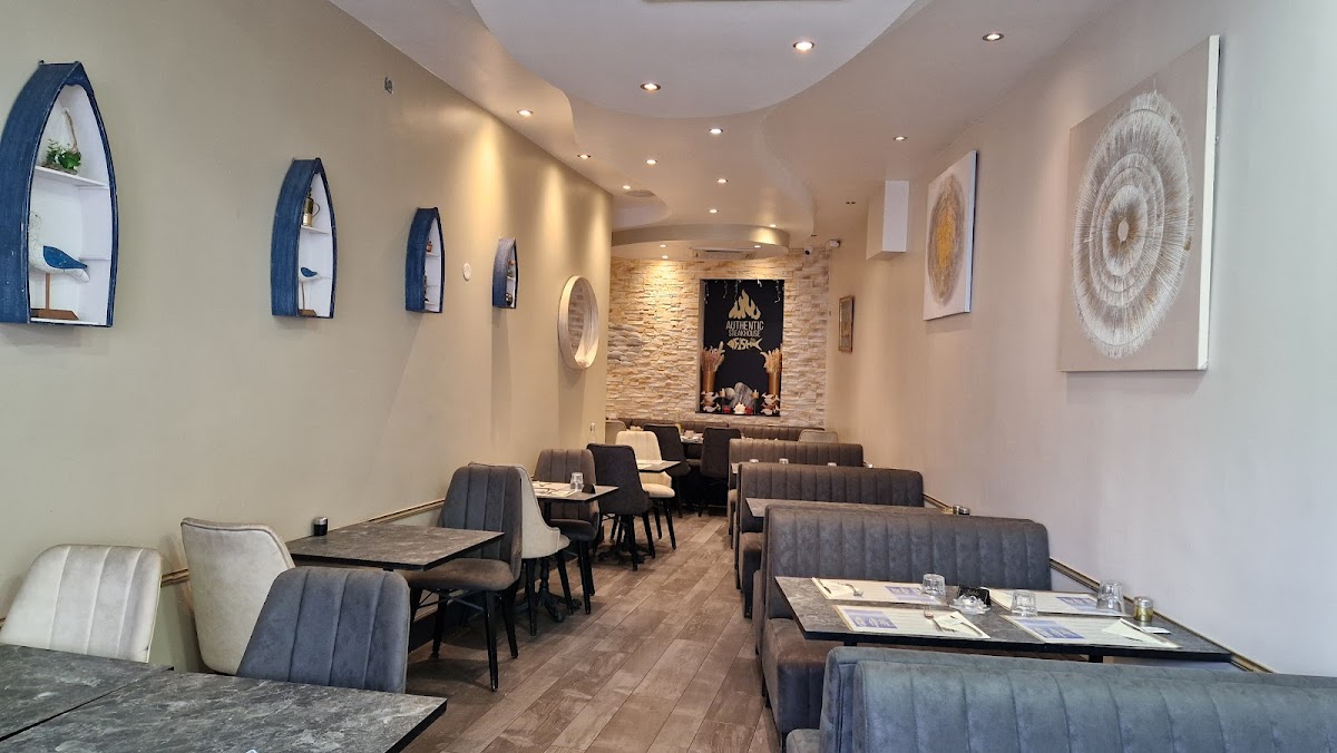 Restaurant Authentic Steakhouse à Lyon