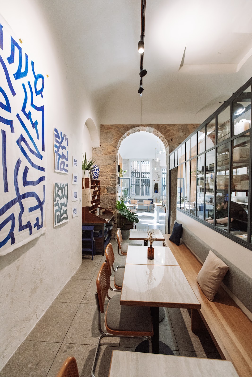 Restaurant La Maison Cobalte à Lyon