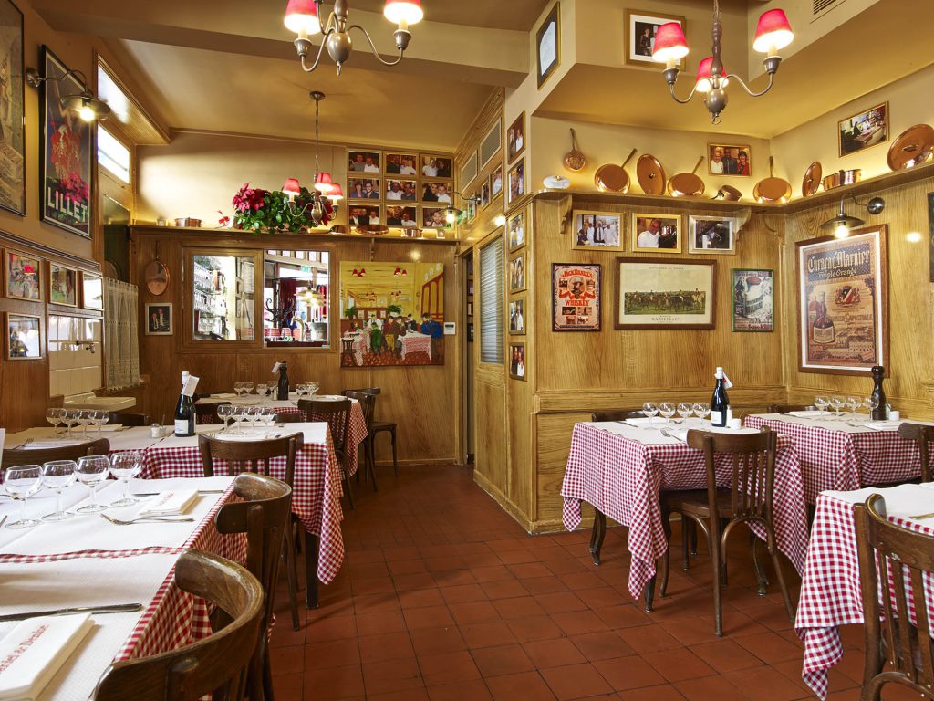 Restaurant Daniel et Denise Créqui à Lyon