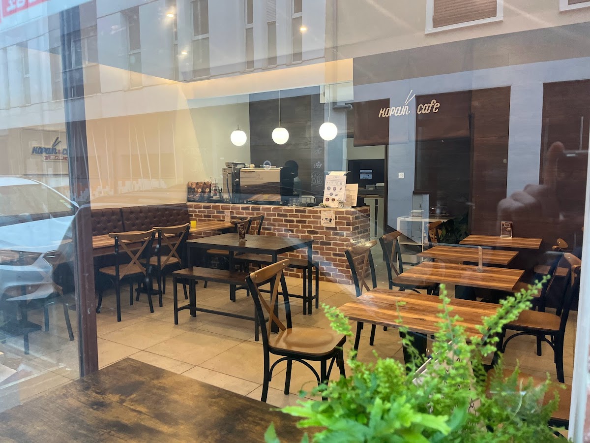 Restaurant Kopain et Café à Lyon