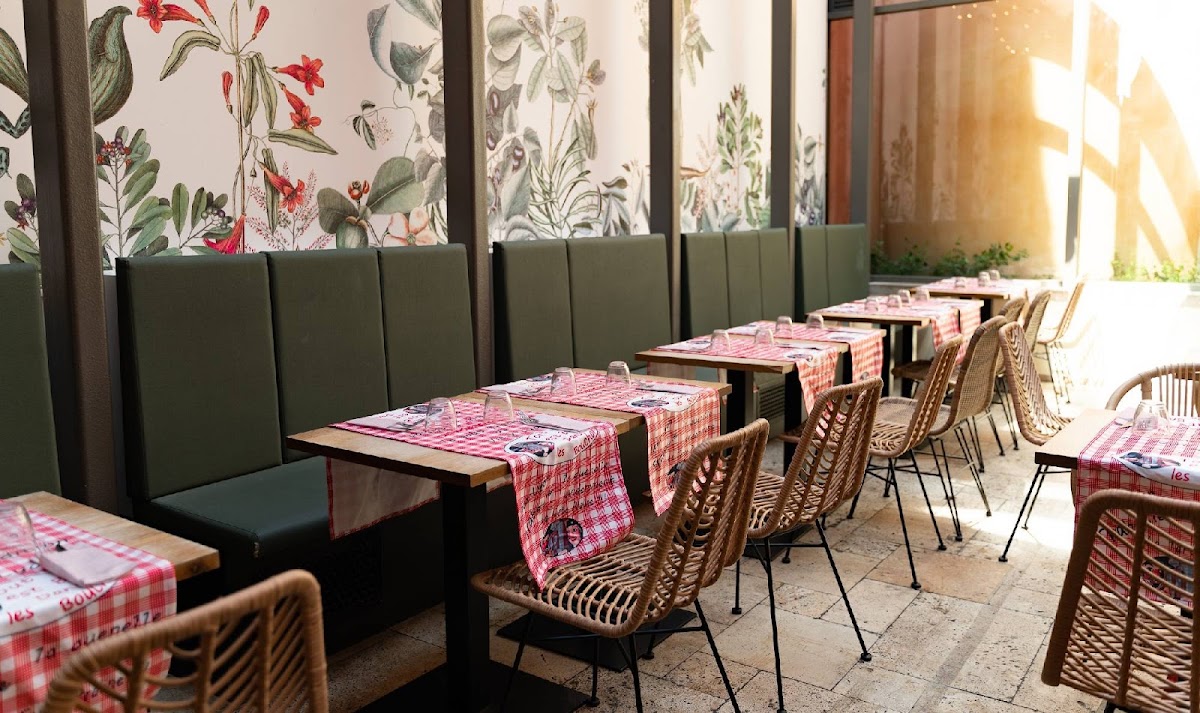 Restaurant Les Grands Buffets Lyonnais à Lyon