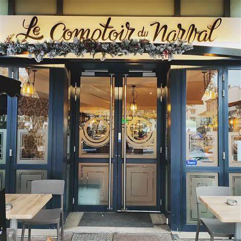 Restaurant Le Comptoir du Narval – Restaurant Lyon 5 à Lyon