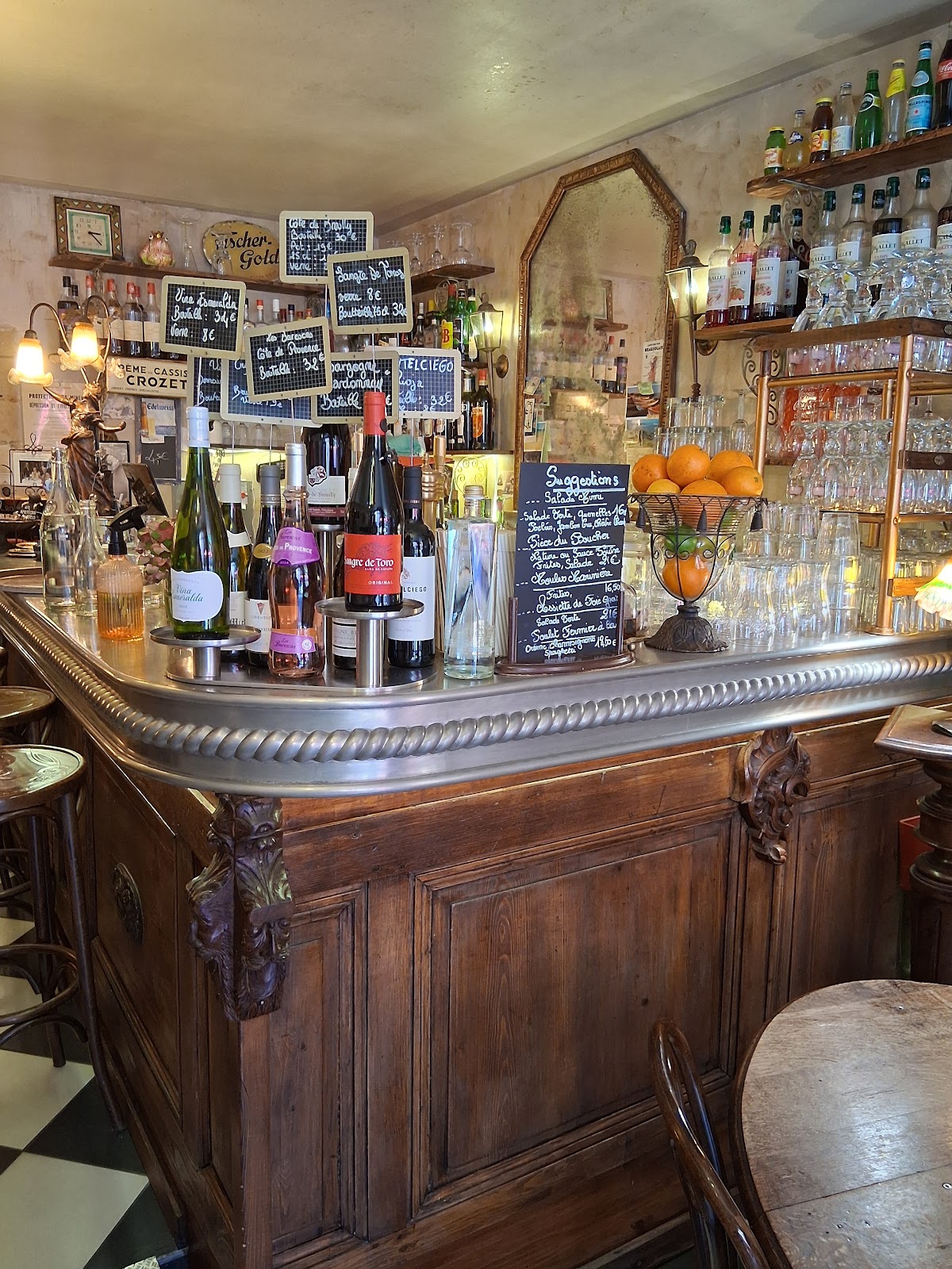 Restaurant Sol Café à Lyon