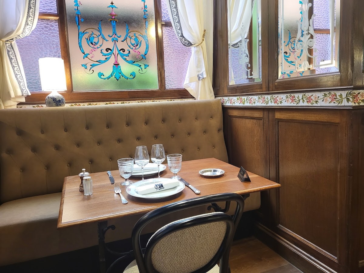 Restaurant Le Bouchon Alsacien à Lyon