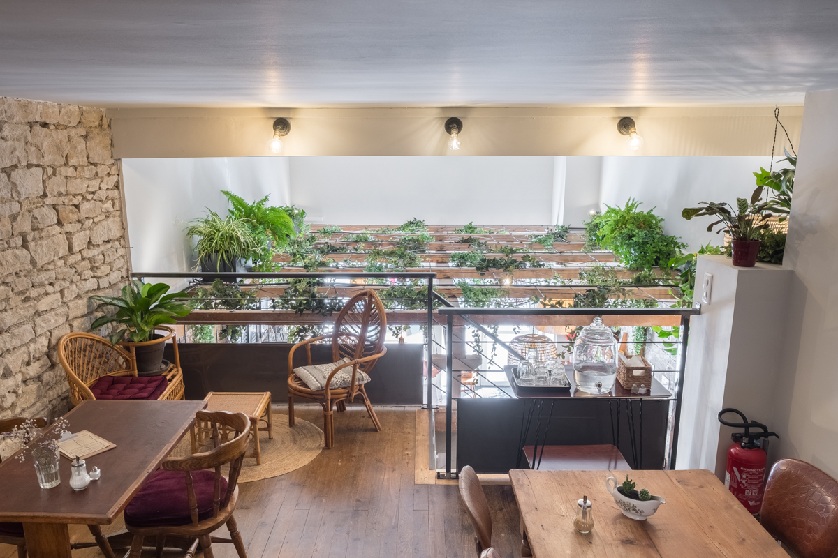 Restaurant Anahera à Lyon