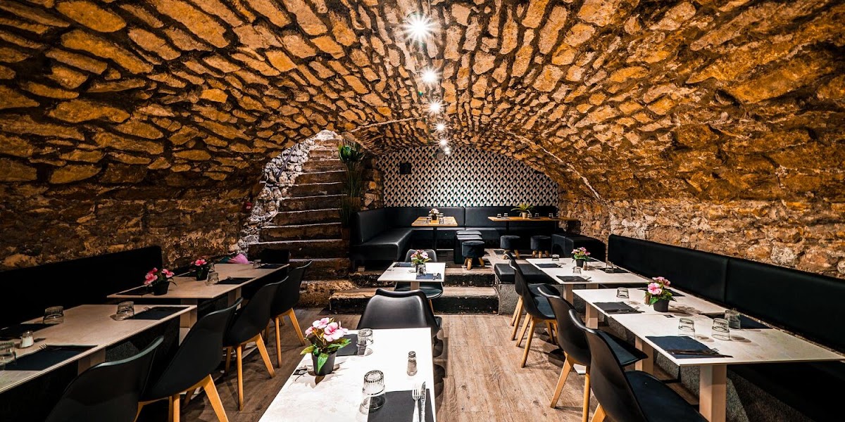 Restaurant Natalys Café à Lyon