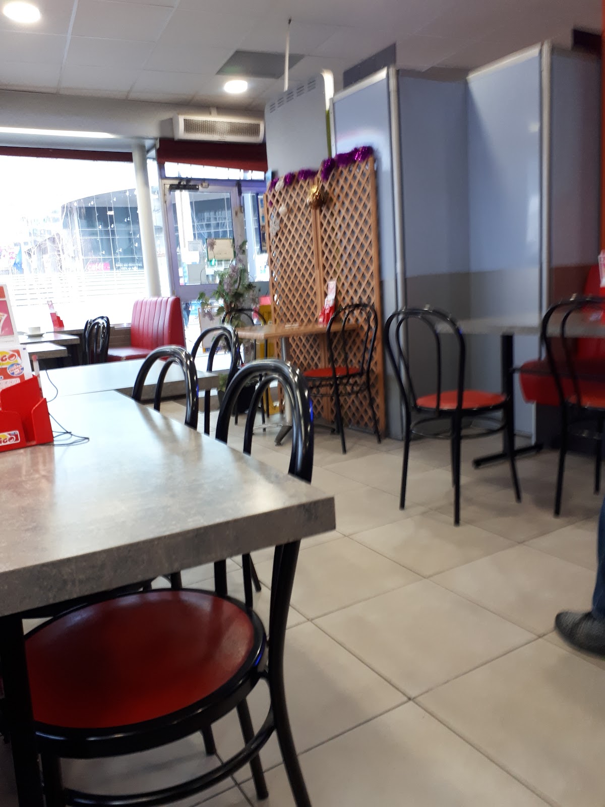 Restaurant Le Vivier Merle à Lyon