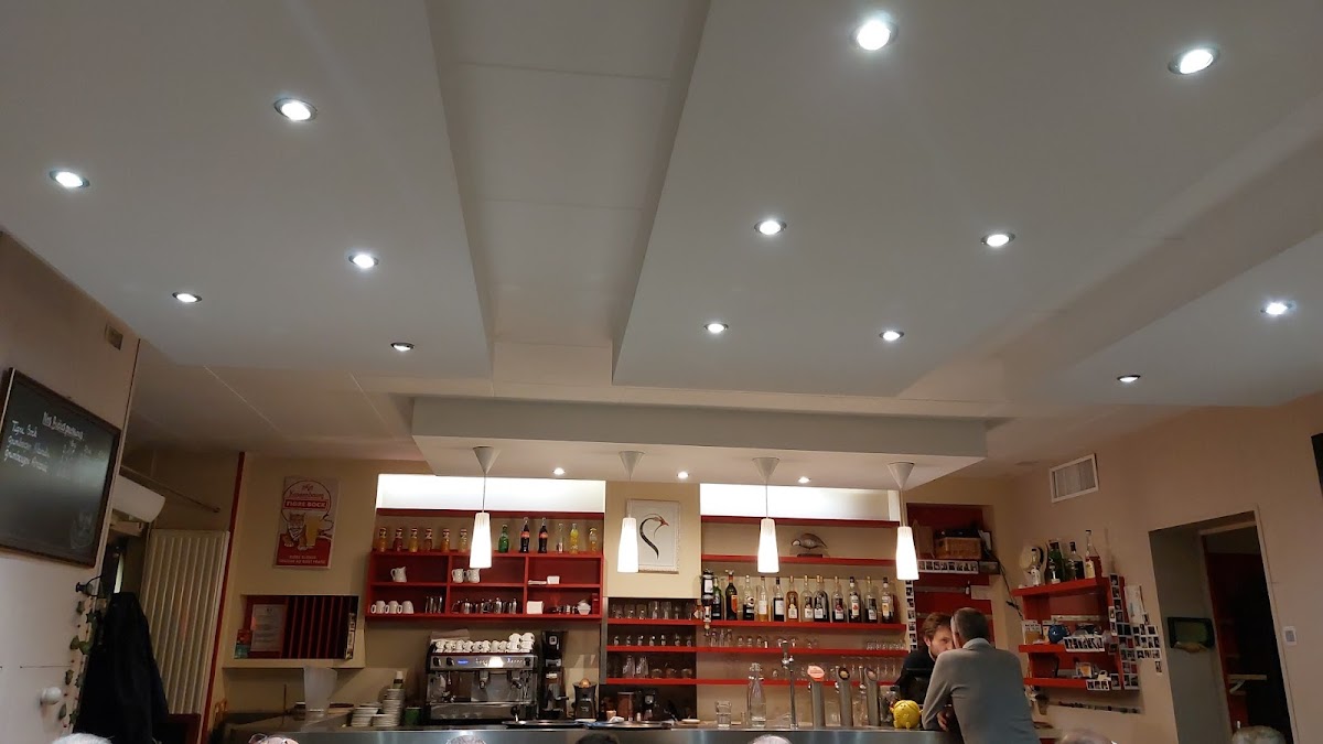 Restaurant La Bartavelle à Lyon