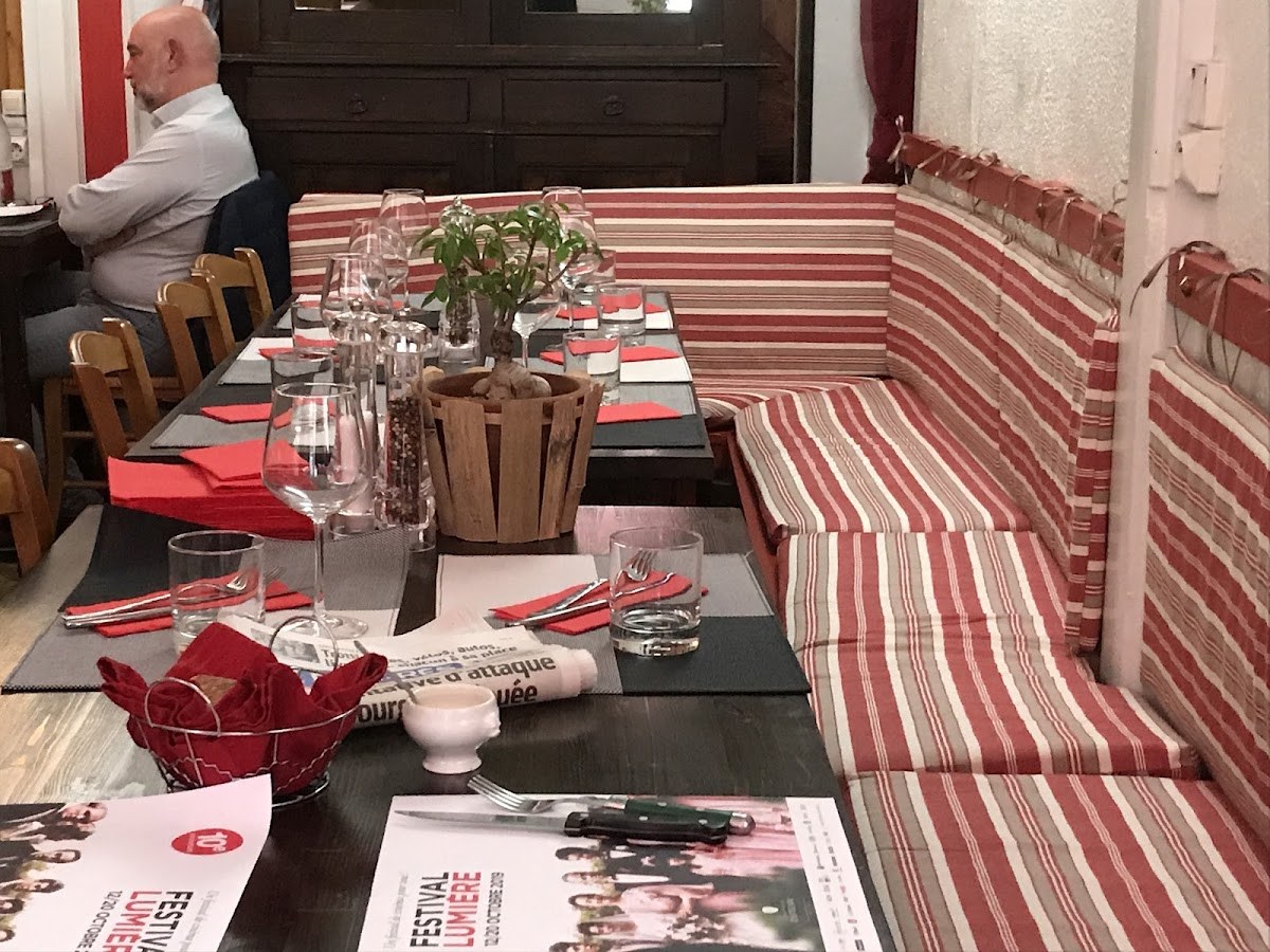 Restaurant Le Jardin Gourmand à Lyon