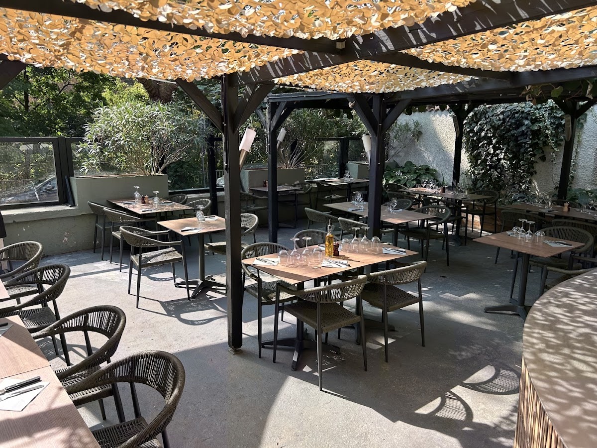 Restaurant Pistou à Lyon