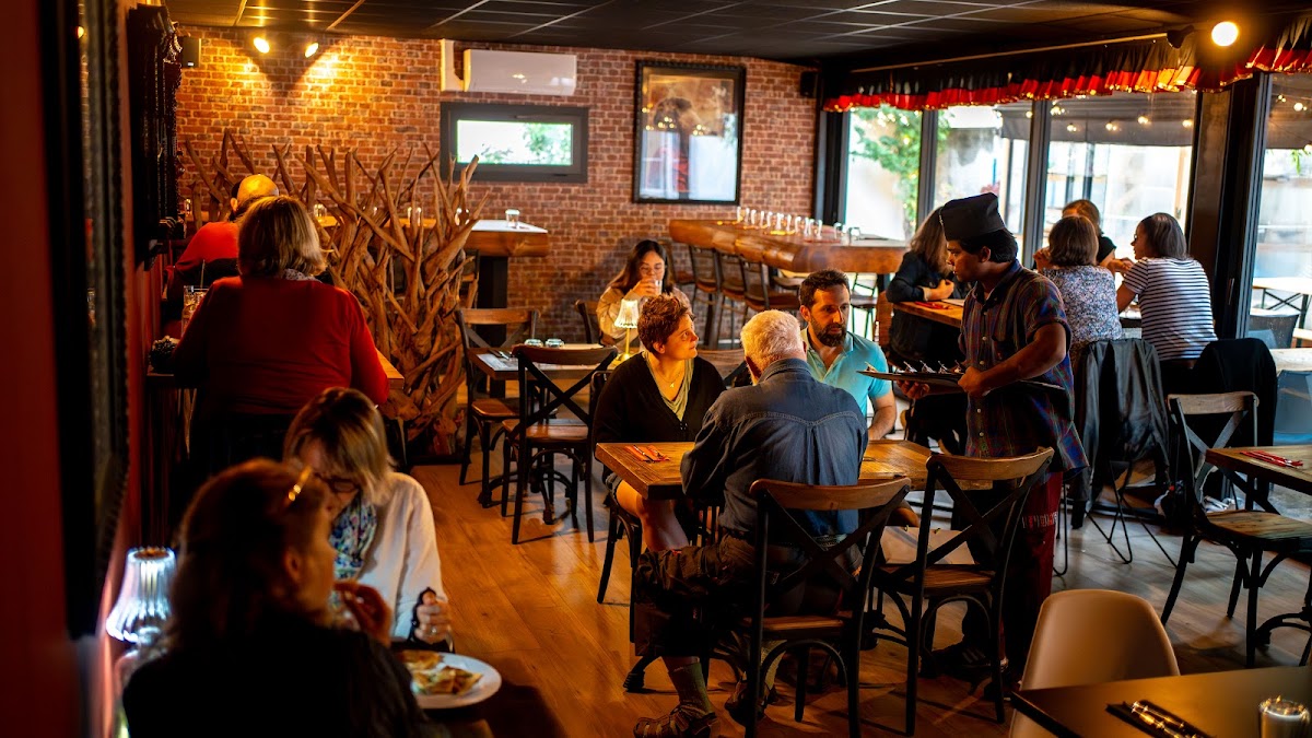 Restaurant BODHI Resto and bar à Lyon