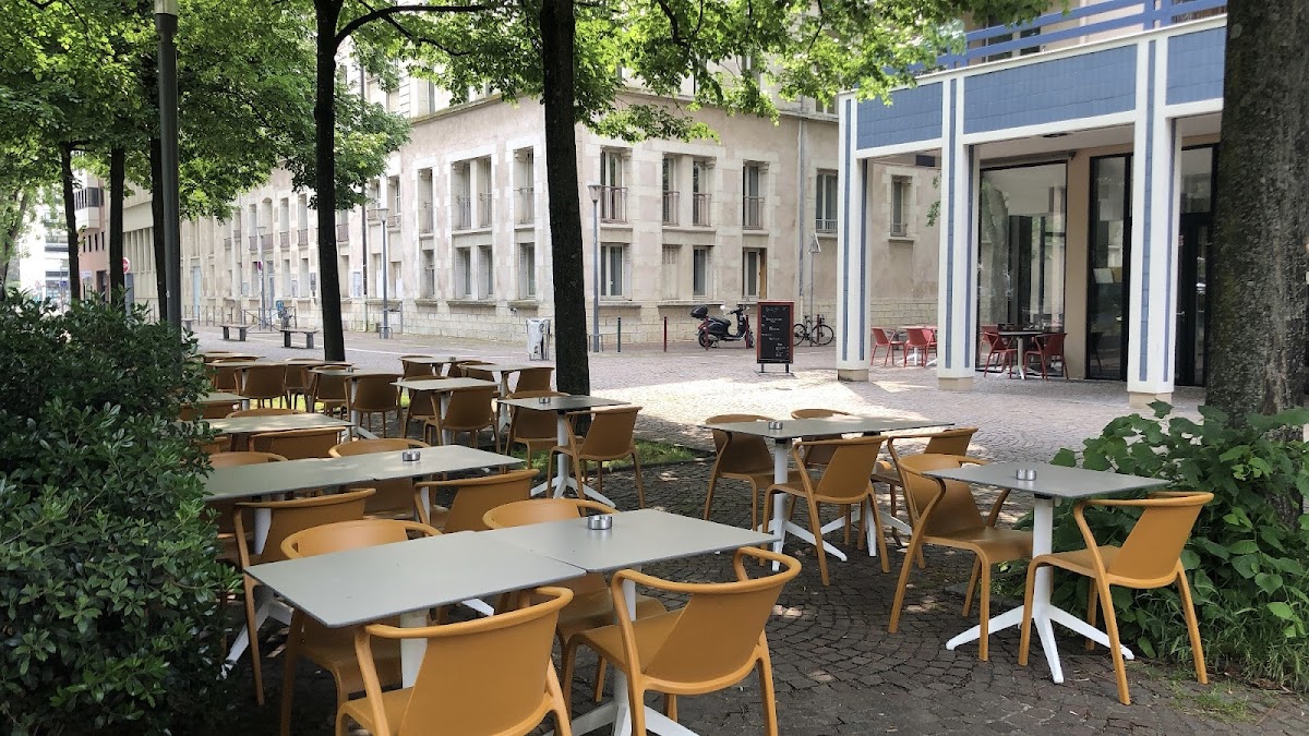 Restaurant Brasserie Aux Antipodes à Lyon