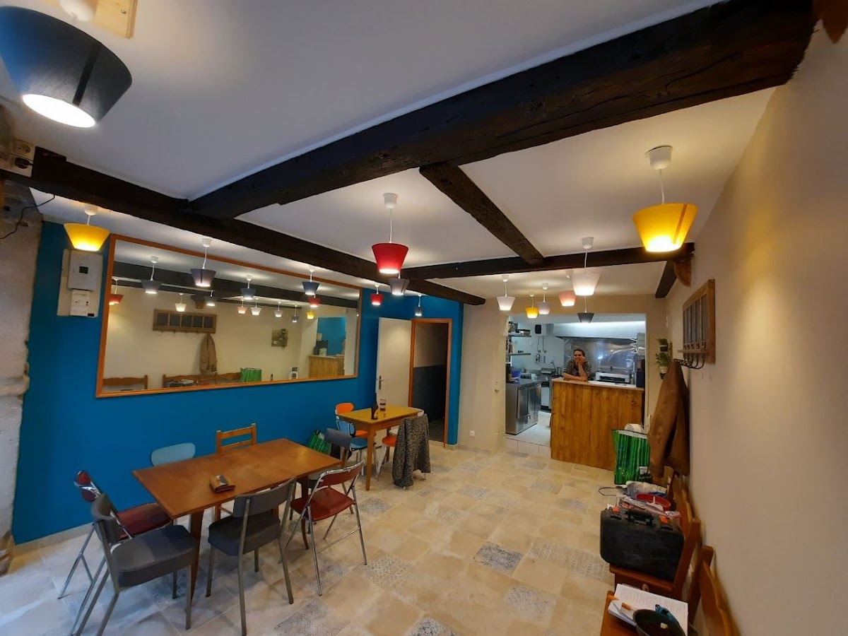 Restaurant La Popote de Nicole à Lyon