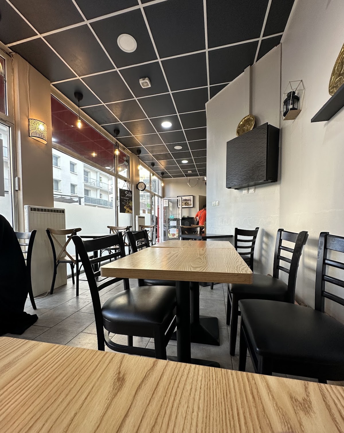 Restaurant TinaTane à Lyon