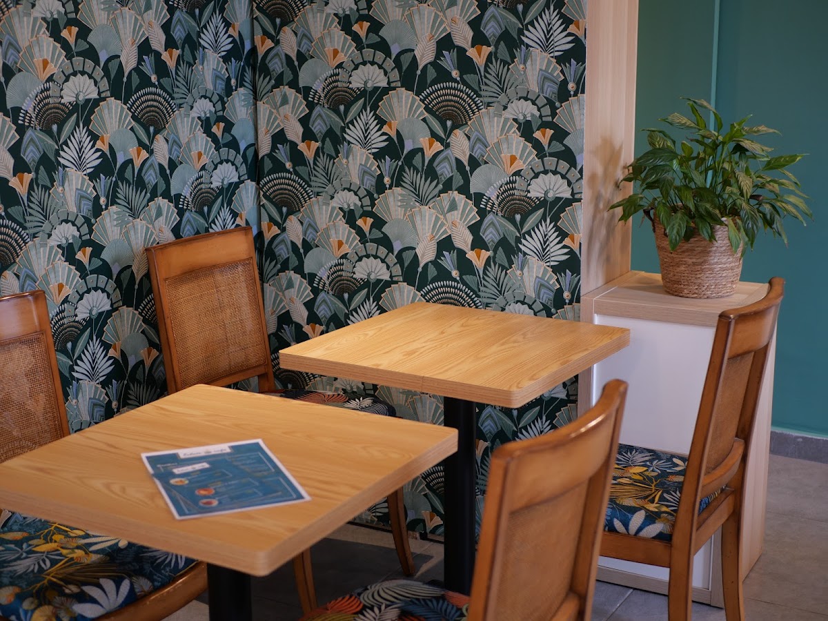 Restaurant Éclair Café à Lyon