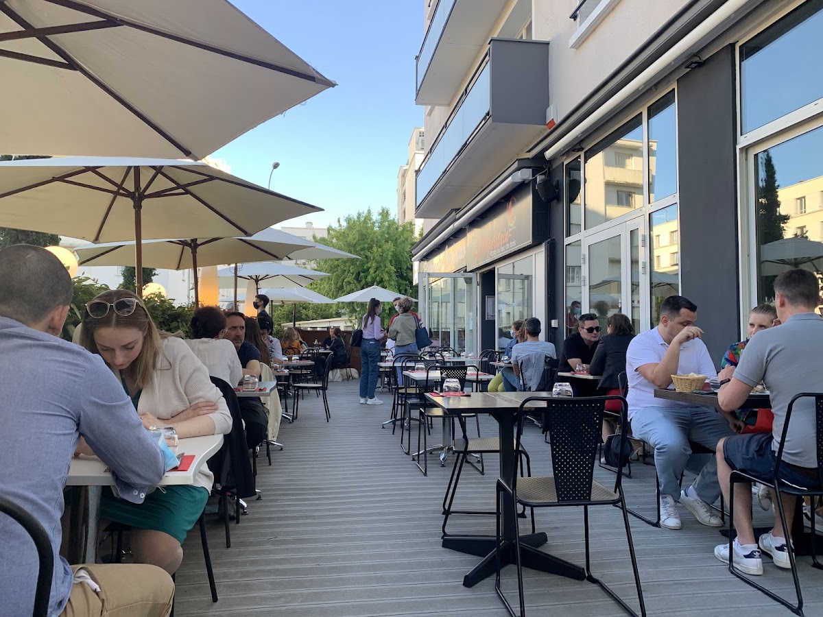 Restaurant Pizzeria Le Napolitain à Lyon