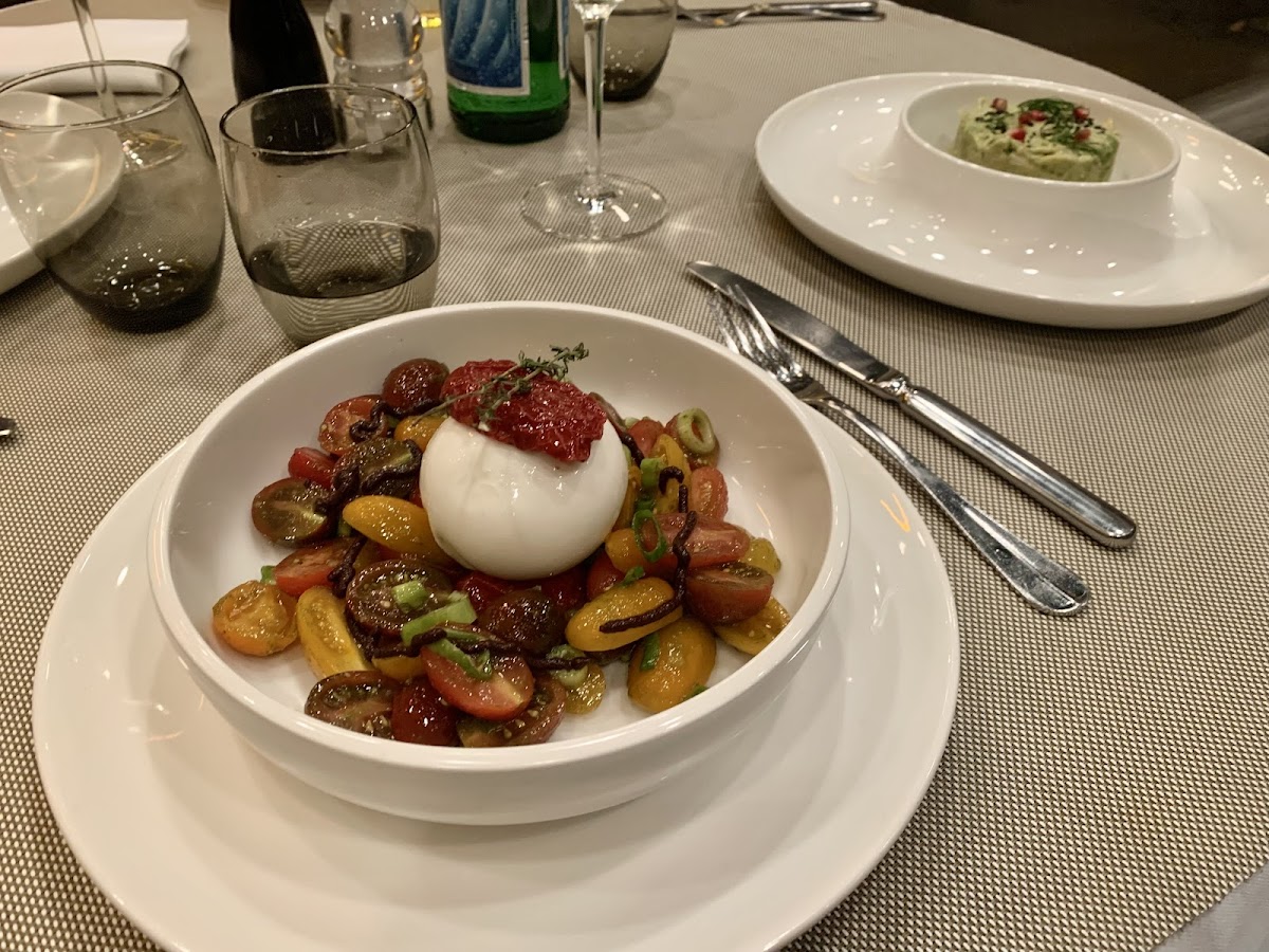 Restaurant Steff Restaurant à Lyon