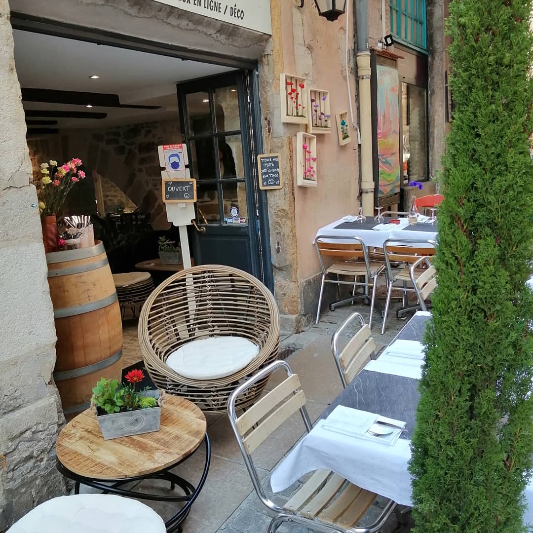 Restaurant Au repère d'Orson à Lyon